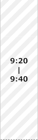 9:20-9:40