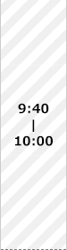 9:40-10:00